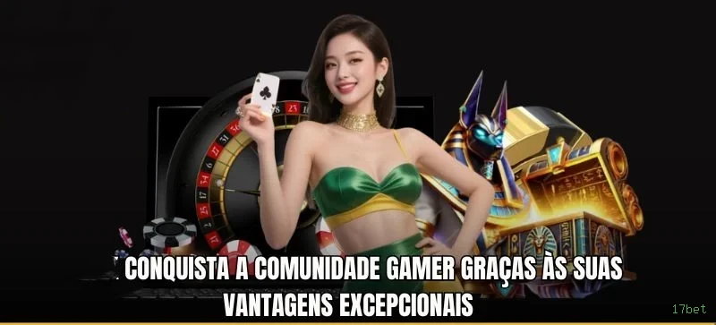 Depósito PIX 17bet