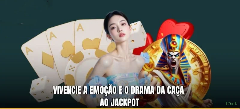 Slots com prêmios 17bet